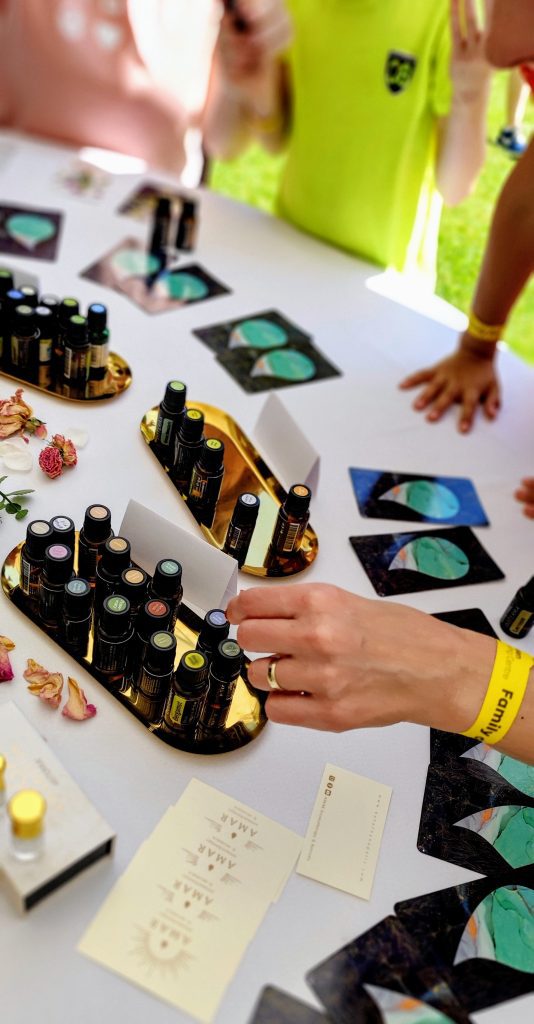 AMAR AROMATHERAPY & RETREATS
